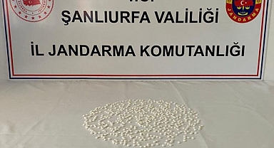 Şanlıurfa’da uyuşturucu operasyonu! 2 gözaltı