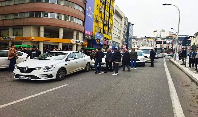 Şanlıurfa'da zincirleme kaza!