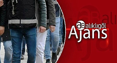 Şanlıurfa dahil 5 ilde operasyon! 35 gözaltı