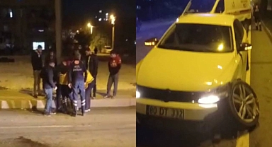 Şanlıurfa-Mardin yolunda kaza! Yaralılar var