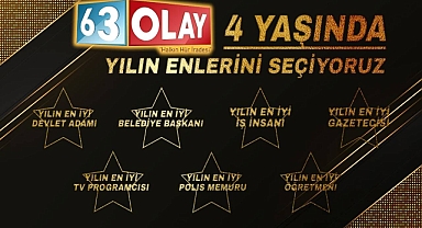 Şanlıurfa’nın 2022 yılı enleri seçiliyor