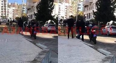 Şanlıurfa'nın göbeğinde silah sesleri!