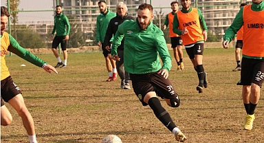 Şanlıurfaspor, Afyonspor'a hazırlanıyor