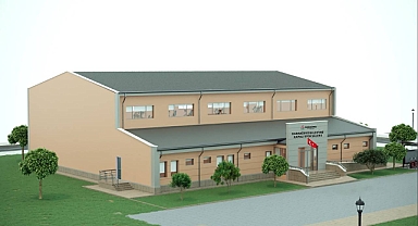 Seyrantepe'de kalıcı bir eser daha yükseliyor