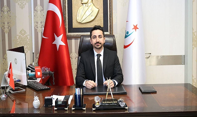 Siverek Devlet Hastanesi'nin Başhekimi belli oldu