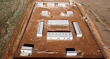 Sokak Hayvanları Rehabilitasyon Merkezi inşaat çalışmaları tamamlandı