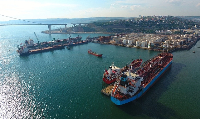 Tahıl koridorunda taşınan yük miktarı ile ilgili açıklama!