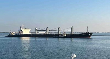 Tahıl sevkiyatı devam ediyor! 14 milyon tonu geçti