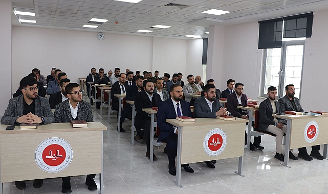 TRT’de yarışacak olan Kur’an bülbülleri Şanlıurfa’da