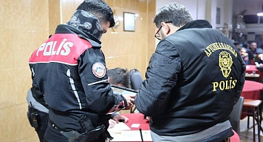 Ülke genelinde uygulama! Çok sayıda gözaltı var 