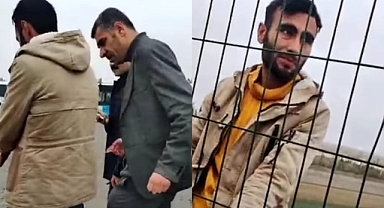 Urfa'da bir genç canına kıymak istedi