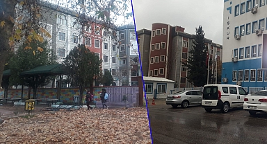 Urfa'da bir öğrenci 15 kişilik grup tarafından darp edildi