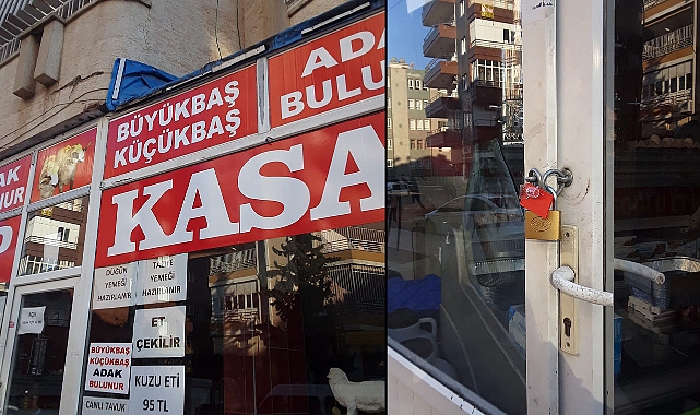 Urfa'da eşek kesme olayına ilişkin yeni gelişme