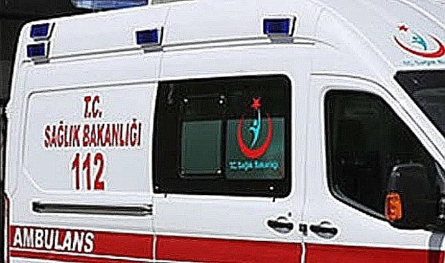 Urfa’da feci kaza! Yaralılar var