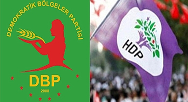 Urfa'da HDP ve DBP'ye şafak operasyonu!