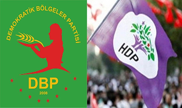 Urfa'da HDP ve DBP'ye şafak operasyonu!