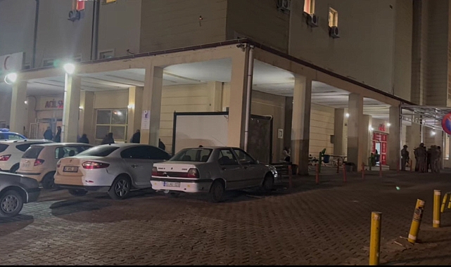 Urfa'da meydan savaşı! 7 yaralı