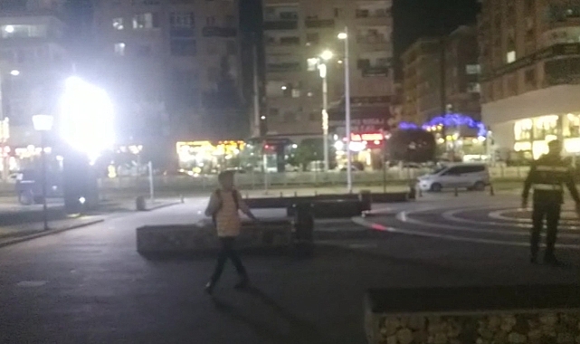 Urfa'da miting alanında bomba ihbarı!