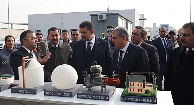 Urfa’da o tesislerde, ekonomiye yılda 20 milyon lira katkı sağlanıyor