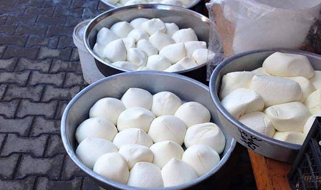 Urfa'da peynir fiyatları, et fiyatlarını solladı