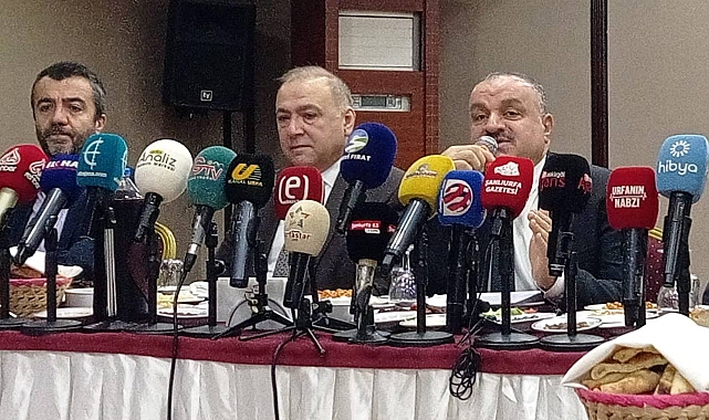 Urfa'da sulama birliklerinin 9 Milyar TL borcu bulunuyor