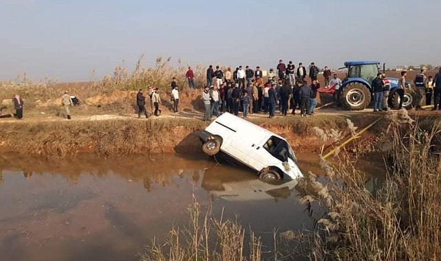 Urfa'da yaşanan kazada ölü sayısı 9'a yükseldi