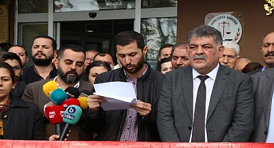 Urfa Emek ve Demokrasi Platformu’ndan yasak tepkisi!