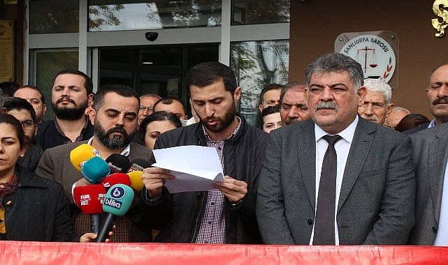 Urfa Emek ve Demokrasi Platformu’ndan yasak tepkisi!