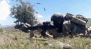 Urfa sınırında çatışma! Etkisiz hale getirildiler