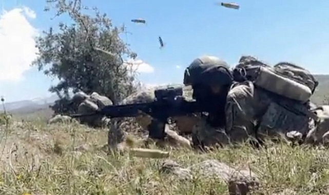 Urfa sınırında çatışma! Etkisiz hale getirildiler