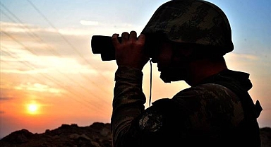 Urfa sınırında saldırı hazırlığında olan 3 terörist etkisiz hale getirildi