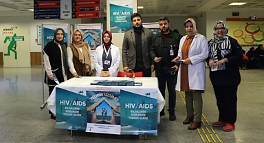 Uzmanı açıkladı! HIV enfeksiyonu önlenebilir bir hastalıktır