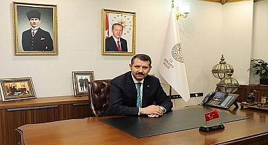 Vali Ayhan’dan yeni yıl mesajı