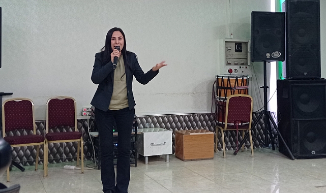 Vekil Sürücü: Dayanışma Yemeğinde konuştu