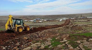 Viranşehir Belediyesi çalışmalarını hız kesmeden sürdürüyor