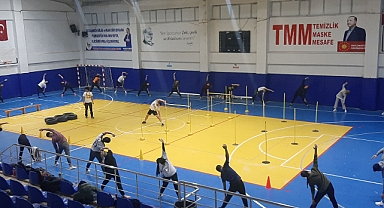 Viranşehir Belediyesi’nden polis olmak isteyenlere destek 