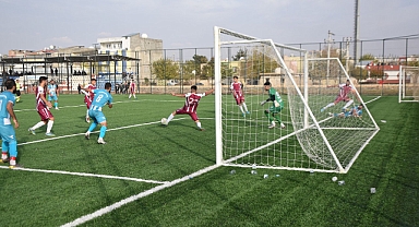 Viranşehir Belediyespor’dan dört dörtlük galibiyet