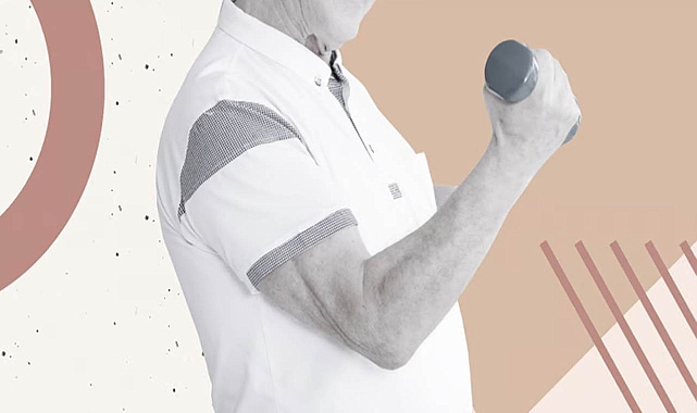 Yaşa bağlı kas kaybı: Kas kütlesinin boşa gitmesine nasıl izin verilmez?