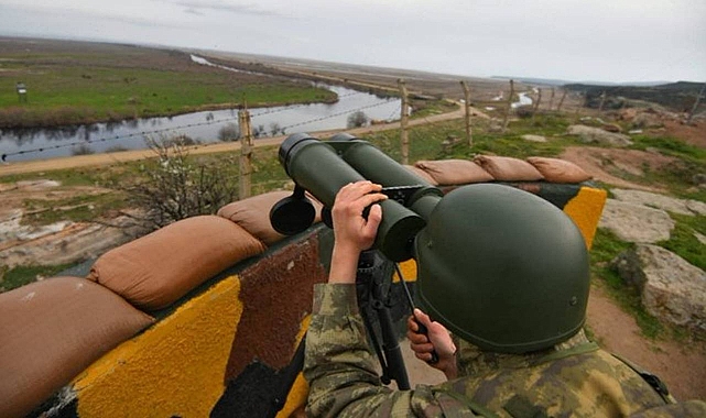 Yasa dışı yollarla Türkiye’ye sızmaya çalışan 6 kişi yakalandı