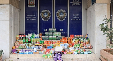 Zabıtadan denetim! 33 markete para cezası