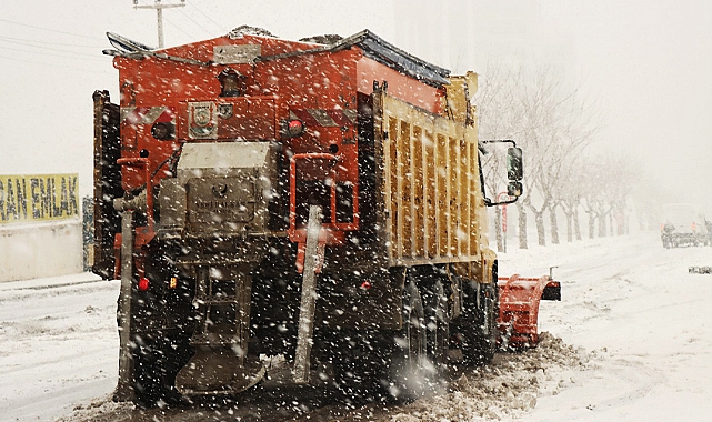 61 il için kar uyarısı yapıldı! İşte o iller