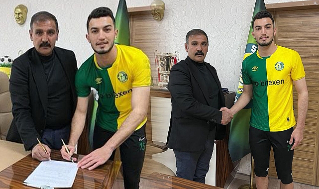 Adem Eren Kabak, Şanlıurfaspor'da