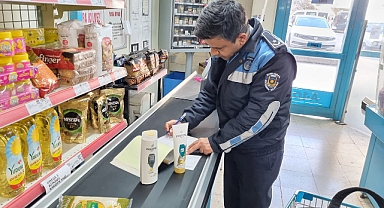 Ajans Balıklıgöl etiket oyununu yazdı! Zabıta müdahale etti