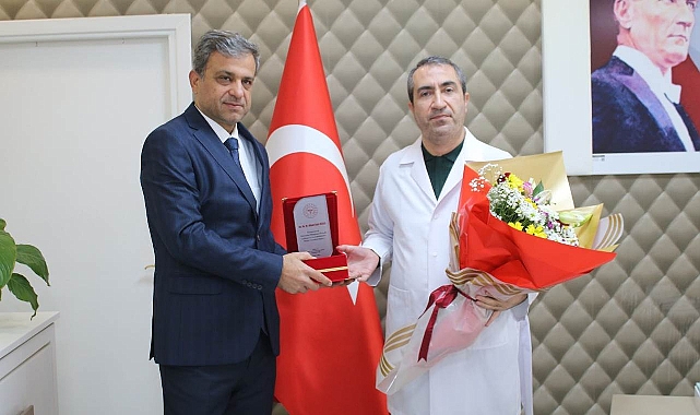 Balıklıgöl Devlet Hastanesi Başhekimi belli oldu