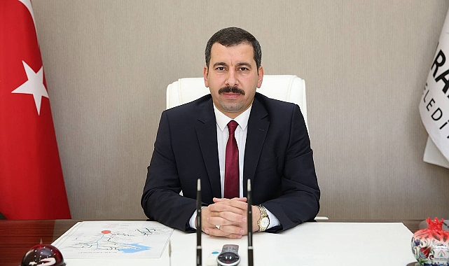 Başkan Baydilli’den Regaib Kandili mesajı