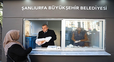 Başkan Beyazgül: Halkımız talep etti biz yaptık