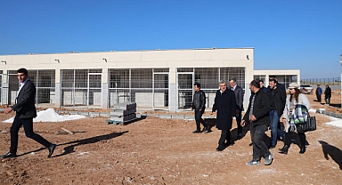 Başkan Beyazgül: Sokak hayvanları sıcak yuvalarına kavuşacak