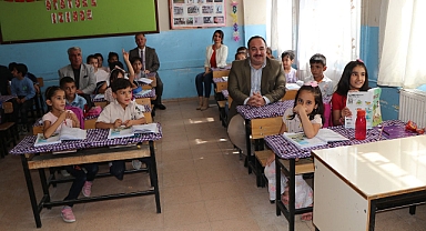 Başkan Ekinci’den yarıyıl mesajı