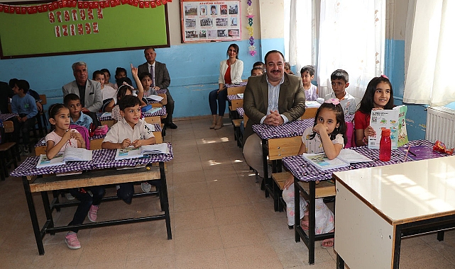 Başkan Ekinci’den yarıyıl mesajı