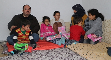 Başkan Ekinci vatandaşları yalnız bırakmıyor 